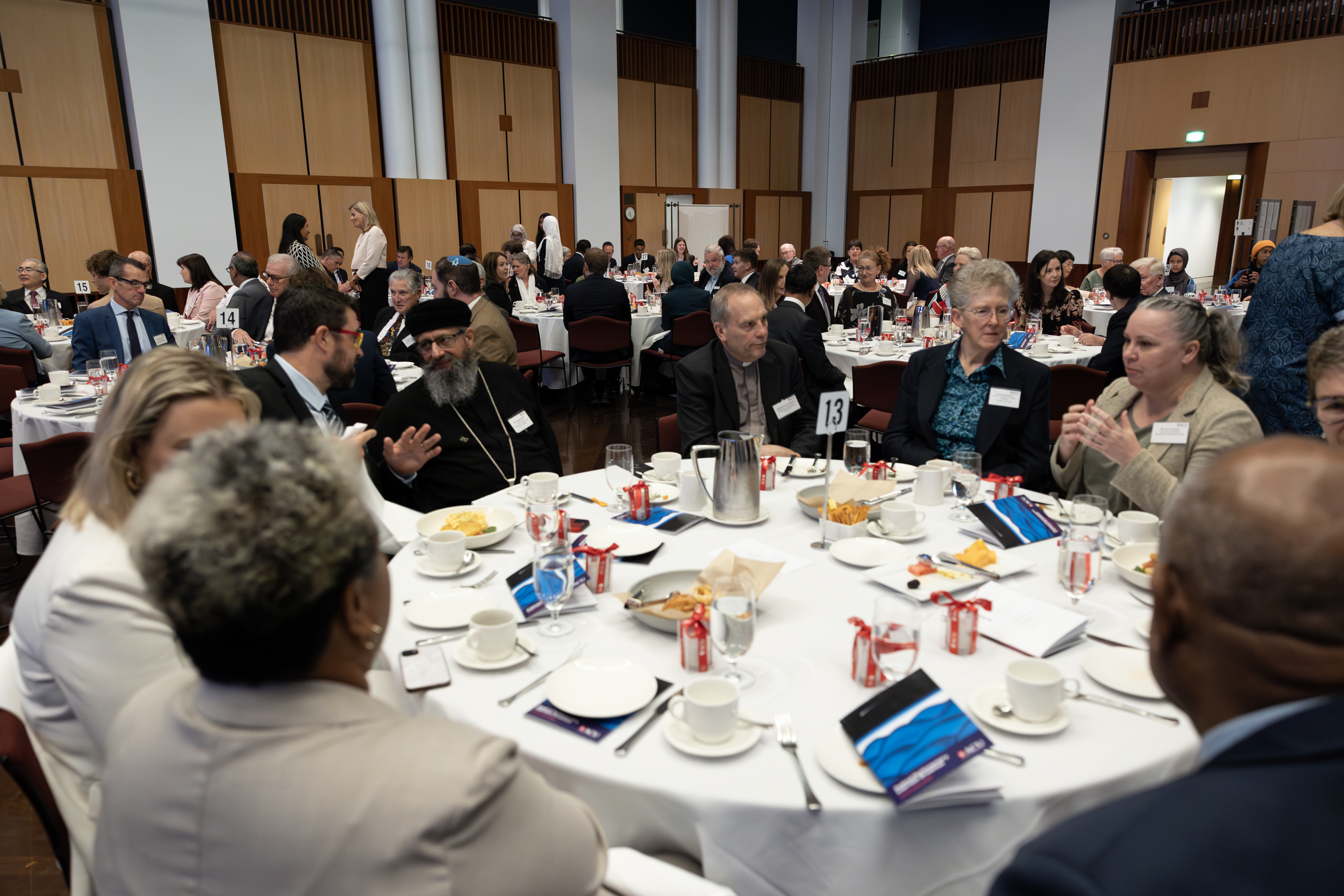 Parliamentary Interfaith Breakfasts 2023